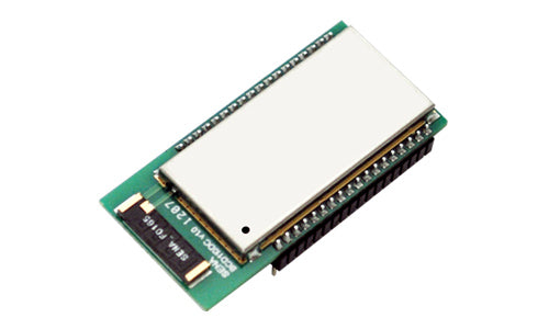 Parani-BCD110 Rev.B Bluetooth OEM module DIP type, Class 1 chip antenna, Multi-Profile firmware
