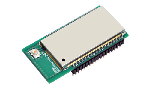 Parani-BCD110 Rev.B Bluetooth embedded OEM module DIP type, Class 1, U.FL connector, SPP firmware
