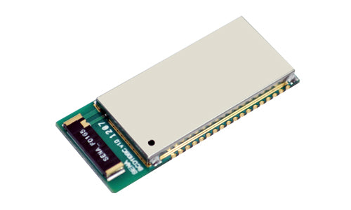 Parani-BCD110 Rev.B Bluetooth  OEM module SMD Class 1 chip antenna, Multi-Profile firmware