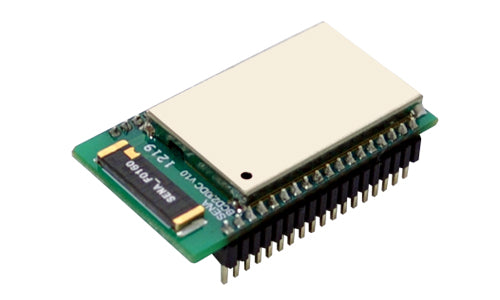 Parani-BCD210 Bluetooth embedded OEM module DIP type, Class 2 with chip antenna