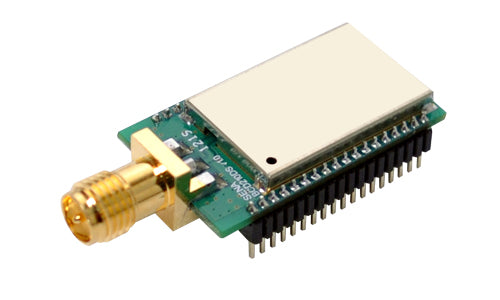 Parani-BCD210 Bluetooth embedded OEM module DIP type, Class 2 with SMA connector