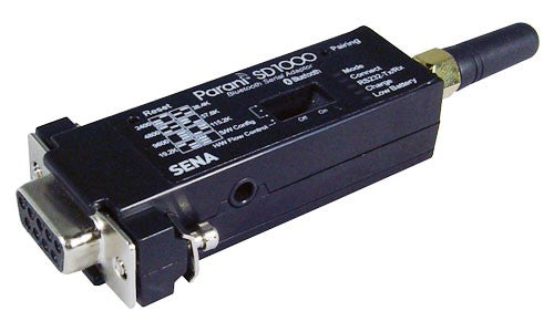 Parani-SD1000 Bluetooth-Serial Adapter w/o Power Adapter 10 unit bulk pack