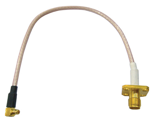 15cm SMA Left-Hand Thread Antenna Extension Cable for ESD110V2/210