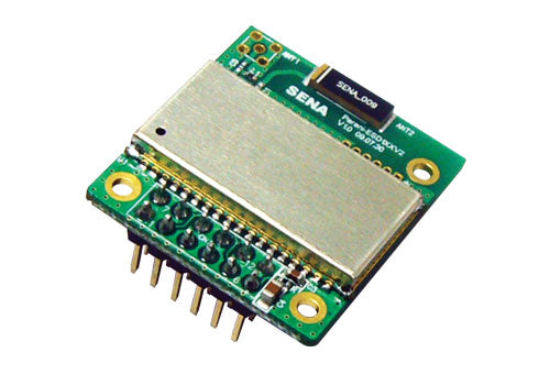 Parani-ESD100 Rev.B OEM Bluetooth-Serial Module-Class 1 Bluetooth v2.0+EDR, built-in chip antenna