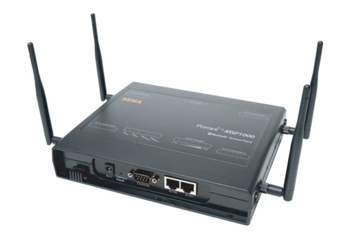 Parani-MSP1000 Industrial Bluetooth Access Point with 28 connections support