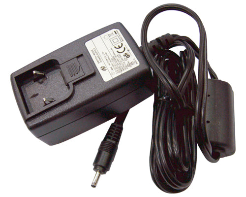 External Power Adaptor - Includes one of four (EU, America, UK, Australia) regional power plugs