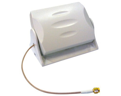 Patch Antenna - RP-SMA-R/A Right-Hand Thread, 9dBi