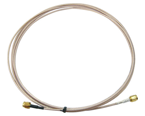 1m Antenna Extension Cable for Patch Antenna - RP-SMA Right-Hand Thread