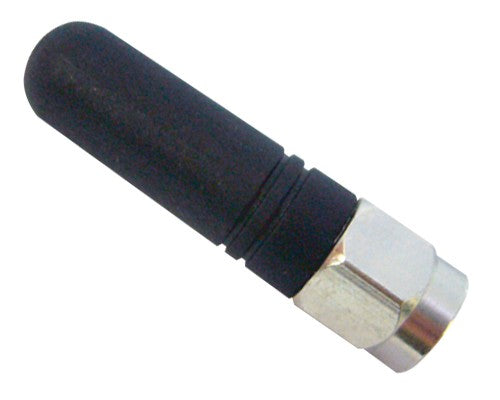 Stub Antenna - SMA Male-Left-Hand Thread