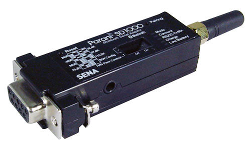 Parani-SD1000 Bluetooth-Serial Adapter (No Power Adapter)