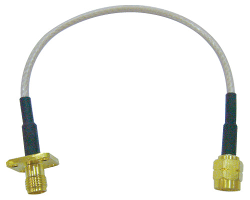 15cm Antenna Extension Cable for ESD1000 - RP-SMA-Right-Hand Thread