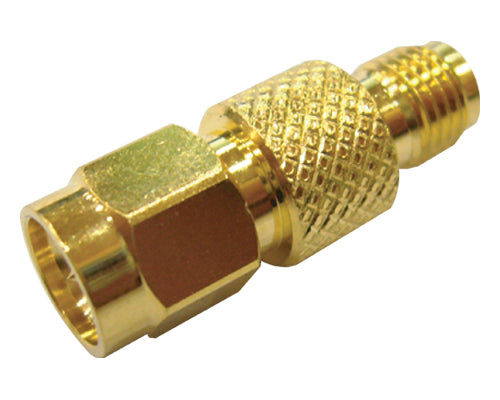SMA-Male LeftHanded to RightHanded Adaptor